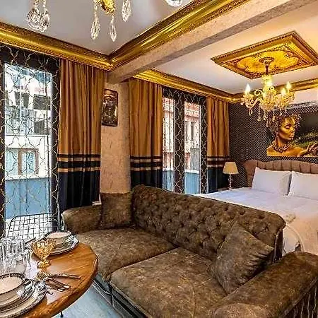 By Mesut Hotel Provincia di Istanbul