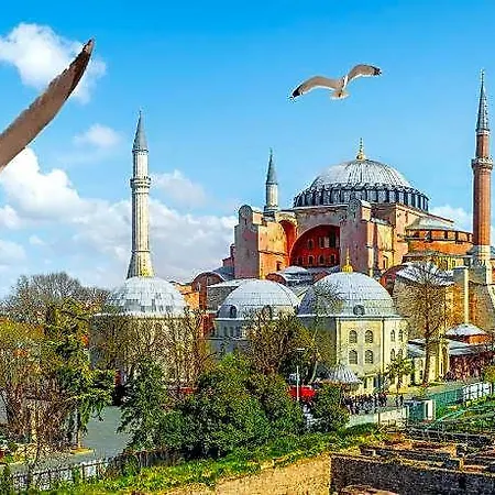By Mesut Hotel Provincia di Istanbul