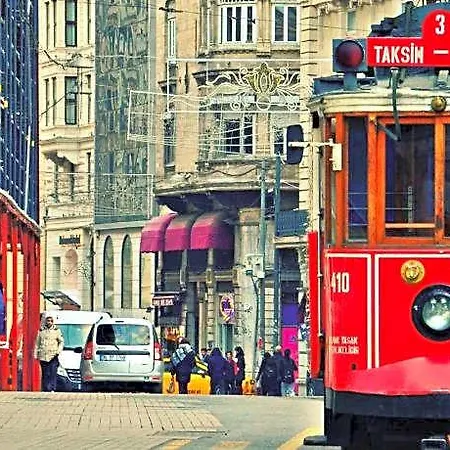By Mesut Hotel Provincia di Istanbul