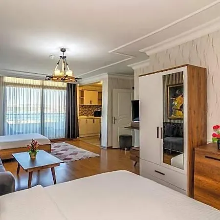 By Mesut Hotel Provincia di Istanbul