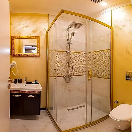 By Mesut Hotel Provincia di Istanbul