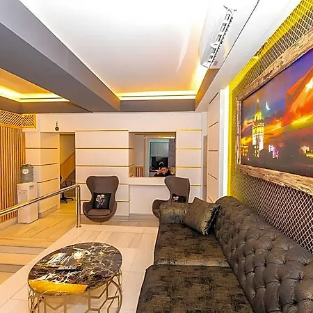 By Mesut Hotel Provincia di Istanbul